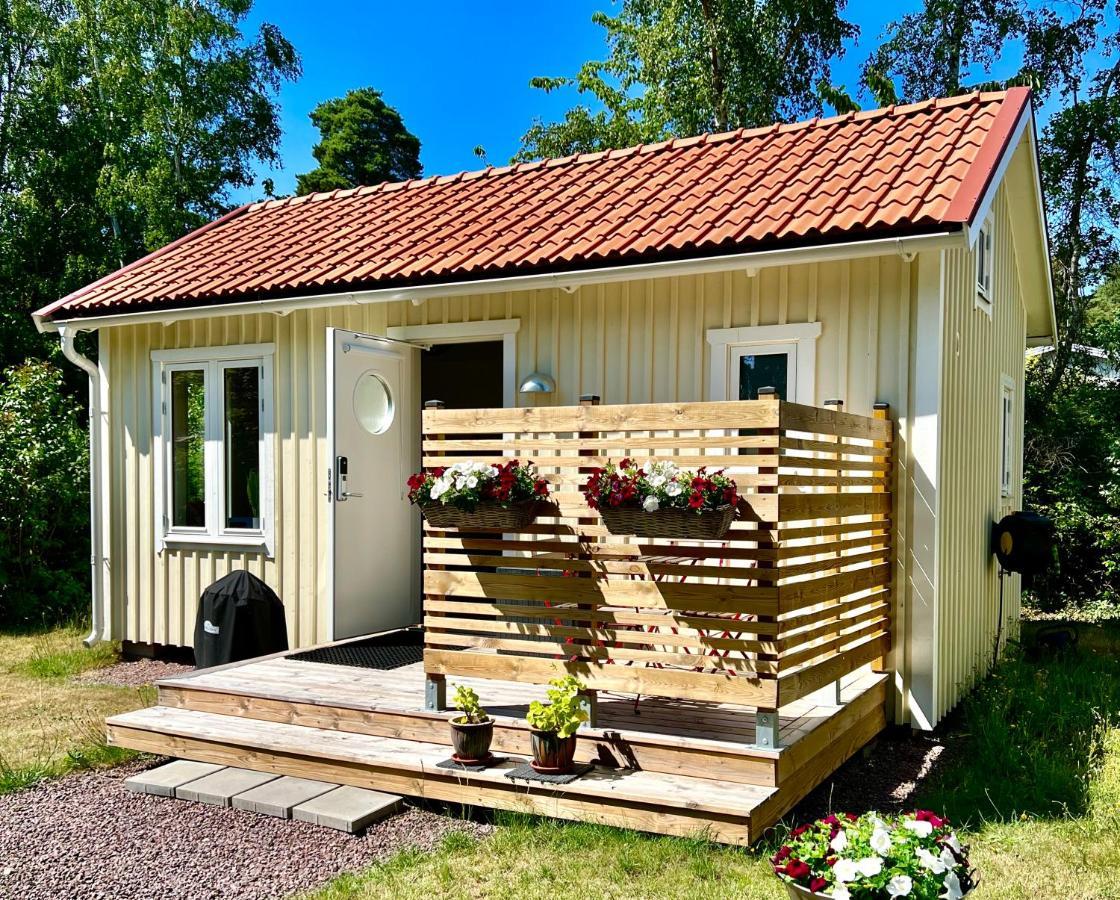 Bittes & Lasses Guest House Kalmar Exterior foto